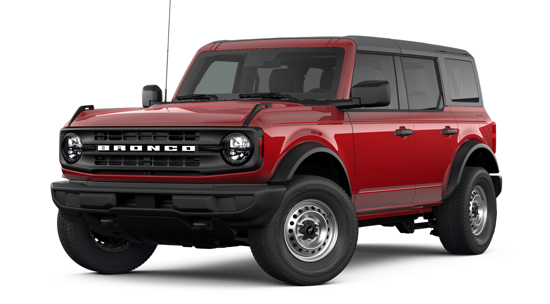 2026 Ford Bronco® External Image 1